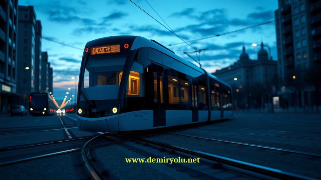 MPK Łódź Yeni Tramvay Siparişiyle Filosunu Güçlendiriyor