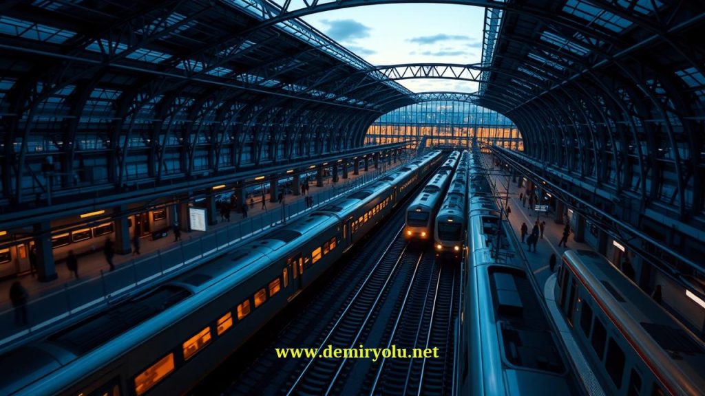 MTA’dan Rekor Yatırım: Gateway Tüneli Belirsizliği