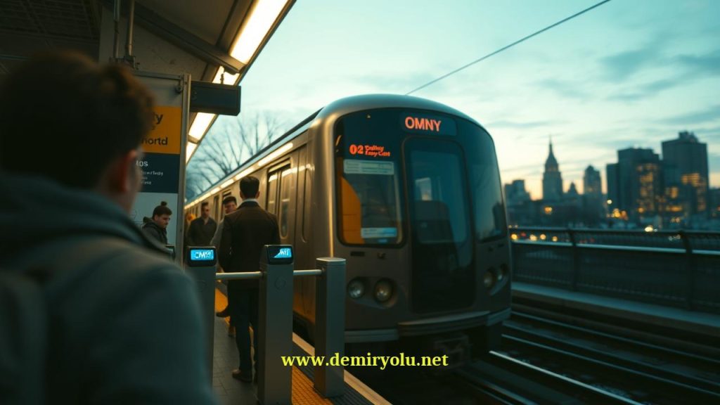 MTA’dan Rekor Performans: Zamanında Ulaşım ve Yolcu Artışı