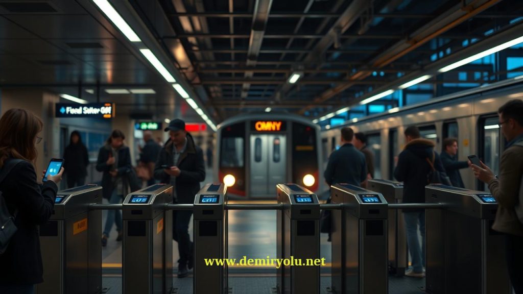 MTA’dan Dev Adım: 10 Proje Tamam, OMNY Çağı Başladı