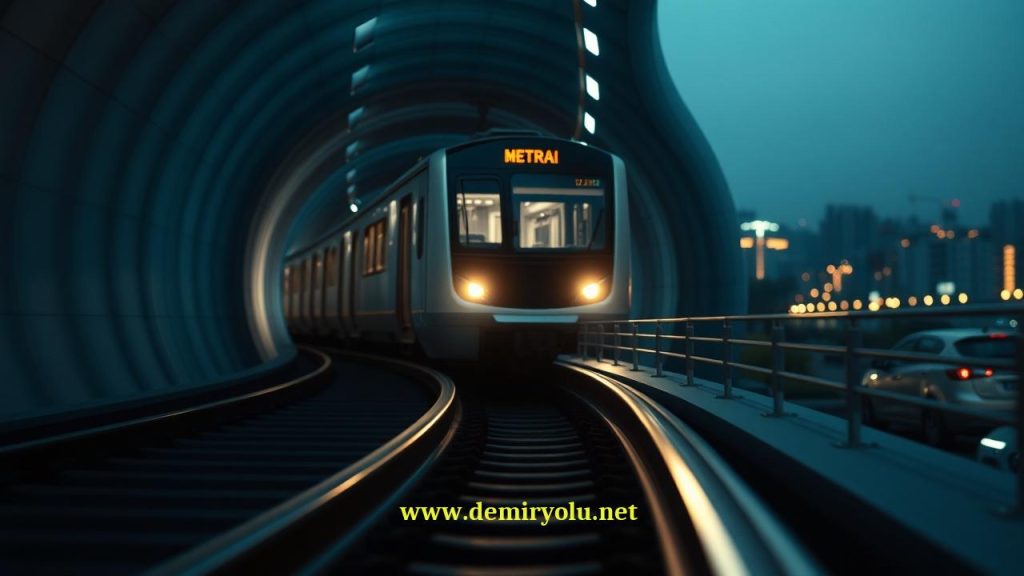 ABB Hindistan’da Üretimle Mumbai Metro’yu Güçlendiriyor