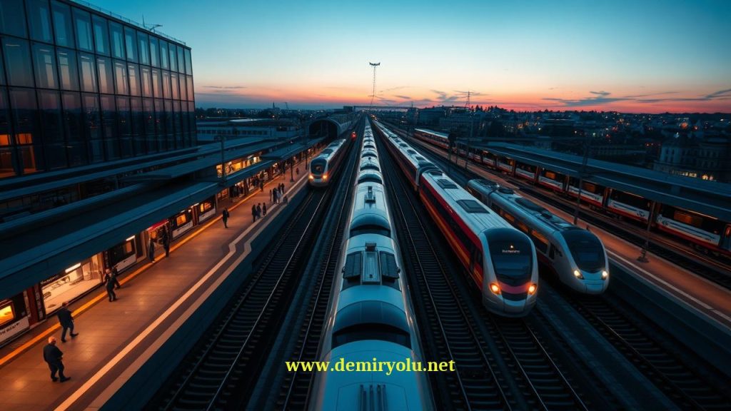 Macaristan Demiryolları: Çalışanlara %13 Zam Onaylandı