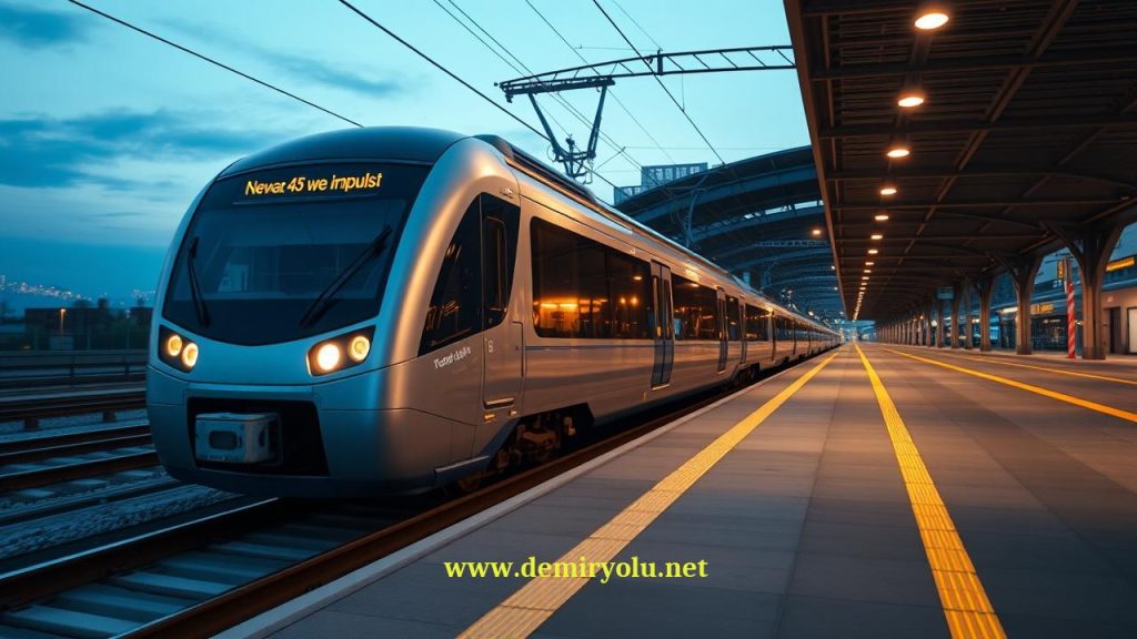 Newag’dan Polonya’ya 90M€’luk Tren Siparişi