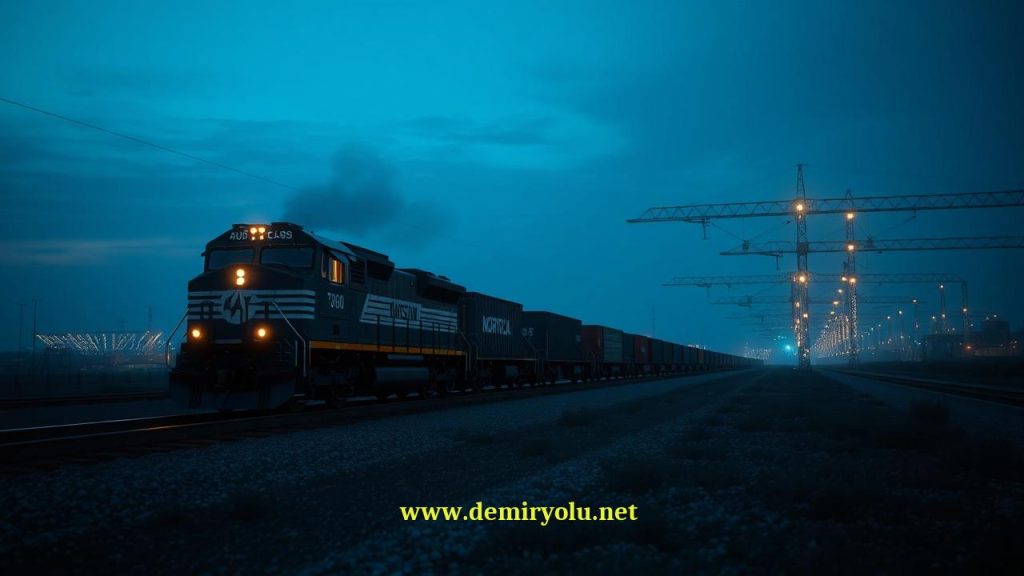 Norfolk Southern: Sürdürülebilirlik İçin Smart Freight Centre’a Katıldı