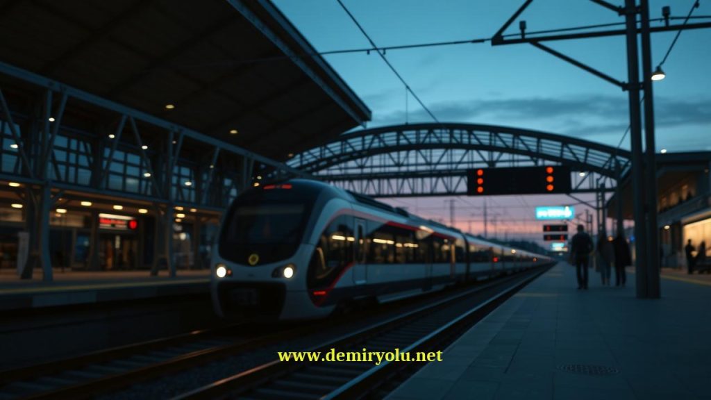 İngiltere Demiryolu: Northern Yolcu Rekoru Kırdı