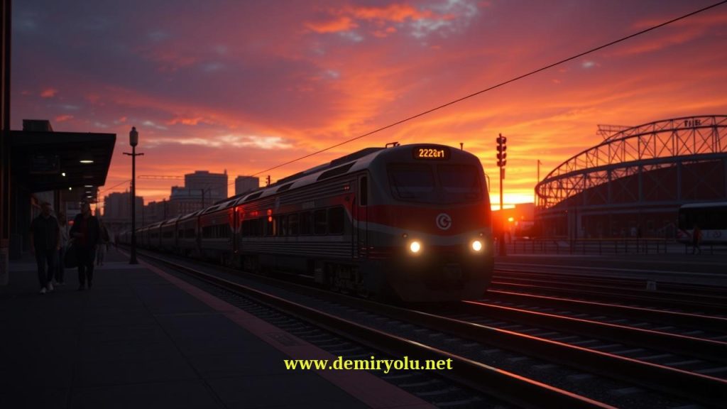 Northstar Hattı Kapanıyor: Düşük Yolcu Sayısı Nedeniyle Raylı Sistem Veda Ediyor