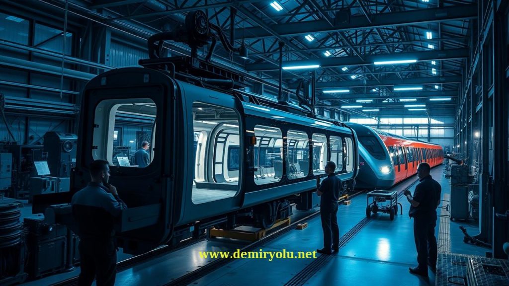 ÖBB’den 300 Yeni Çırak: Geleceğin Demiryolu Kadrosu Yetişiyor