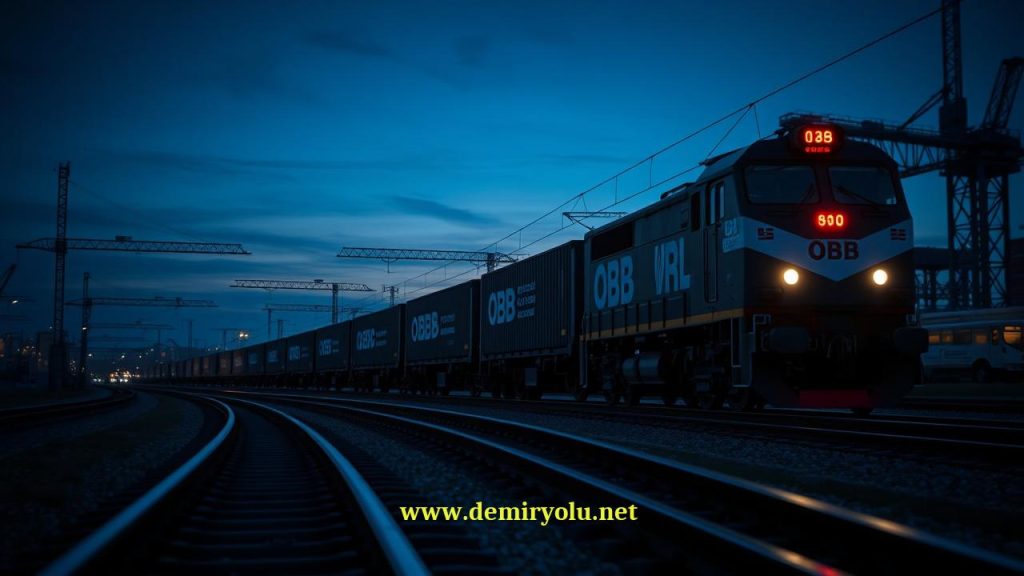 RCG’den Avrupa’ya Yeni Hatlar: Romanya Bağlantısı Güçleniyor