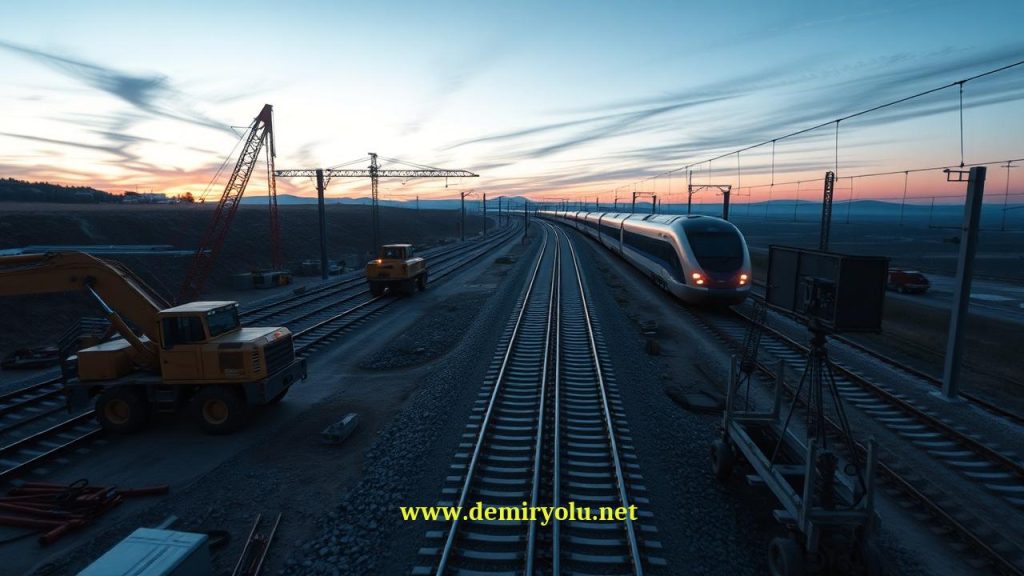 Portekiz’den Dev Hızlı Tren İhalesi: PPP Modeliyle 1.6 Milyar Avro