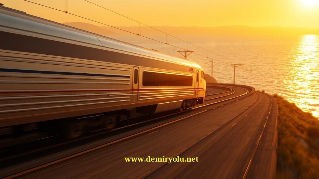 Amtrak Pacific Surfliner Tam Kapasiteye Dönüyor: 26 Ocak