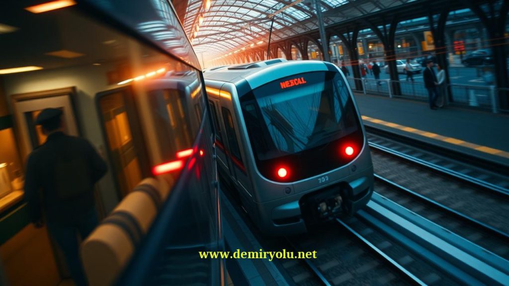 ABD: Tren Çalışanına Saldırı Federal Suç Oluyor