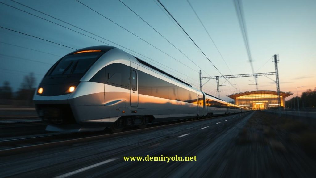 Polonya’dan Tarihi Adım: 320 km/s Hızlı Tren Filosu İhalesi