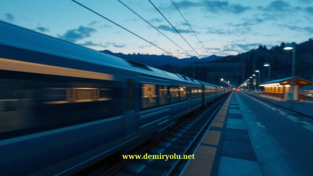 Polonya Demiryolu: Rekor Yolcu Sayısı, Hedefler Erken Aşildi