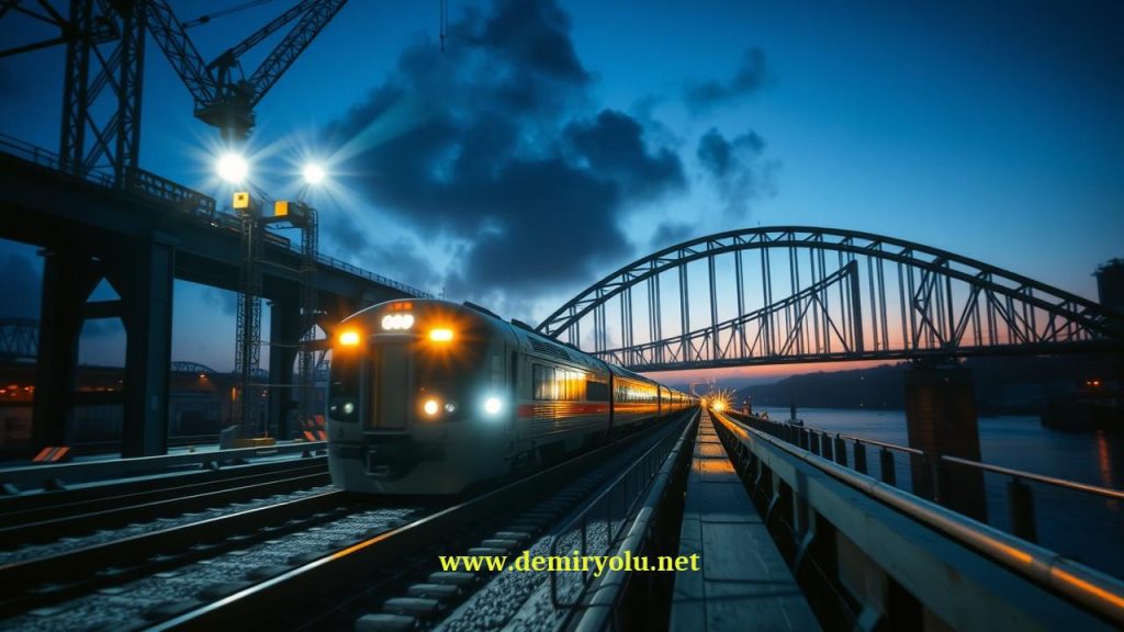 Portal North Köprüsü Hattı Devri: %53 Hizmet Azalacak