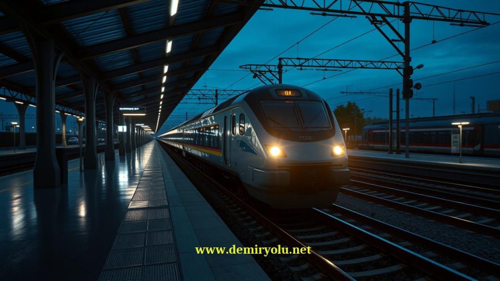 Porterbrook’tan 404 Vagonluk Dev Alım: İngiliz Demiryolu Güçleniyor