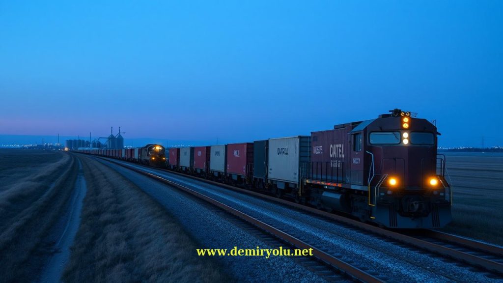 Manitoba’dan Yeni Tedarik Zinciri: Üçlü Taşıma Koridoru