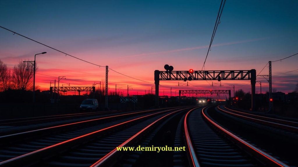 Alstom: İngiltere’de Dijital Sinyalizasyon Devrimi Tamamlandı