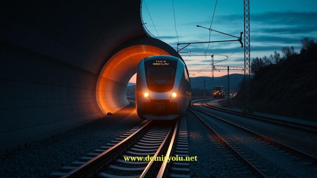 Çek Cumhuriyeti: Demiryoluna Rekor 3 Milyar € Yatırım