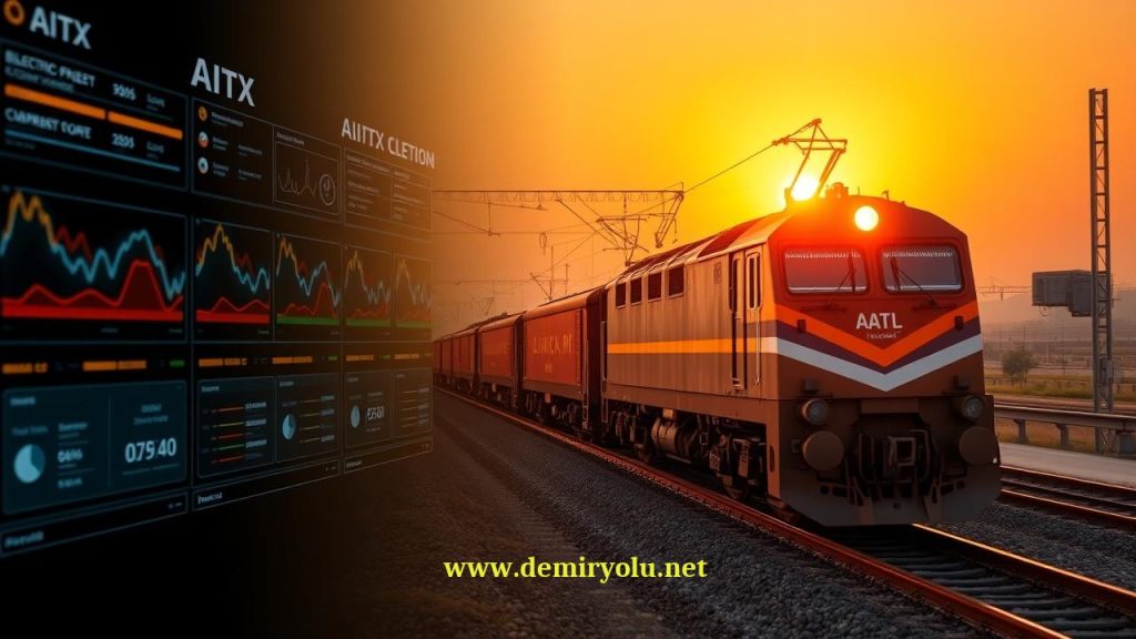 AITX & Alstom’dan Dev Demiryolu Hamleleri