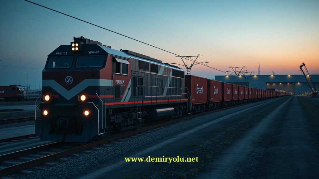 Alstom Hindistan’da 62 Milyon €’luk Lokomotif Bakım Anlaşması İmzaladı