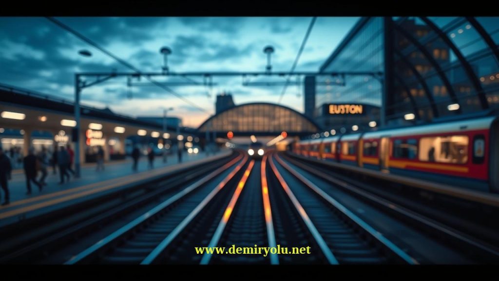 İngiltere Demiryolları Kamu Kontrolünde: 1 Şubat 2026