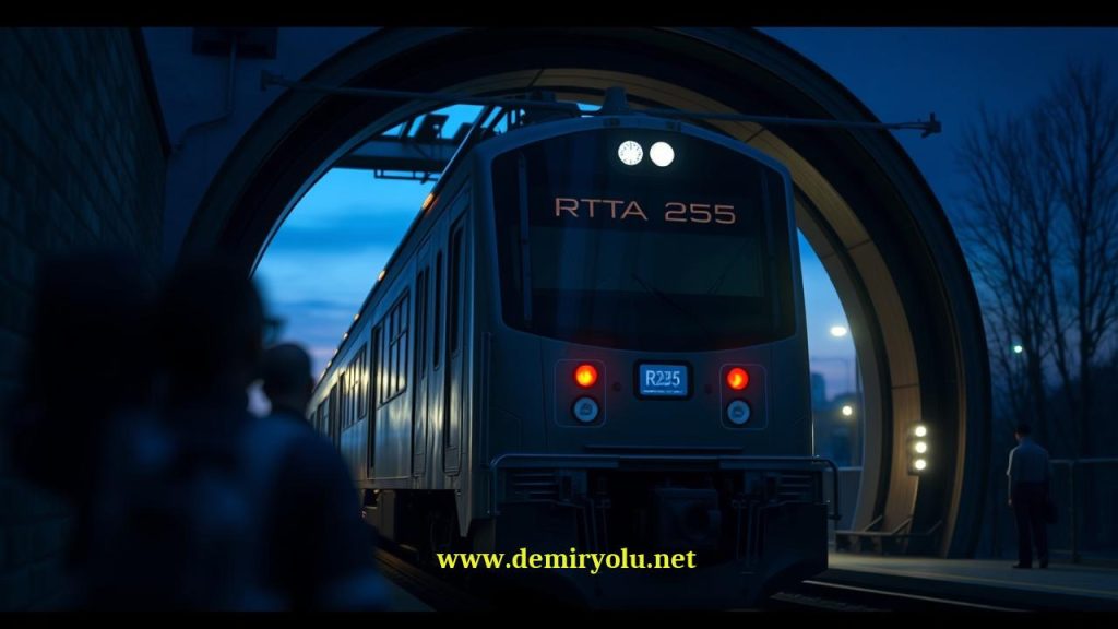 MTA’dan Çevre Dostu Lokomotif Siparişi: 2027’de Teslimat