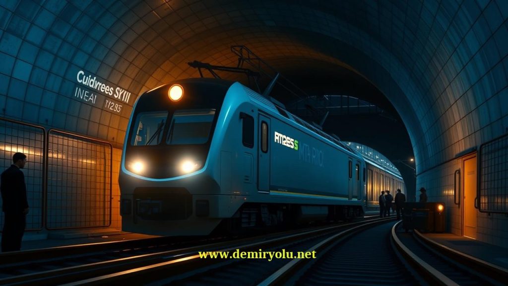 Wabtec’ten MTA’ya 386 Milyon Dolarlık Hibrit Lokomotif Siparişi