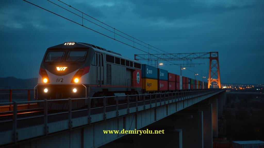 Kuzey Makedonya Demiryolları Modernleşiyor: 20.9 Milyon Euro Kredi