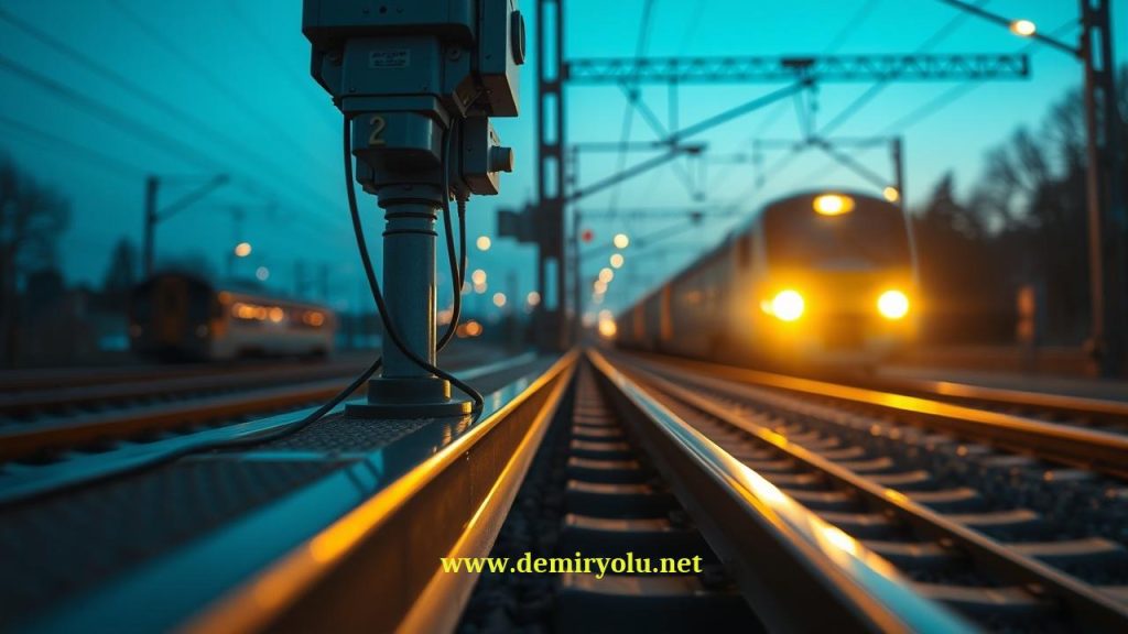 Hırvatistan Demiryolları: 17.1 Milyon €’luk Güvenlik Sistemi Kuruluyor