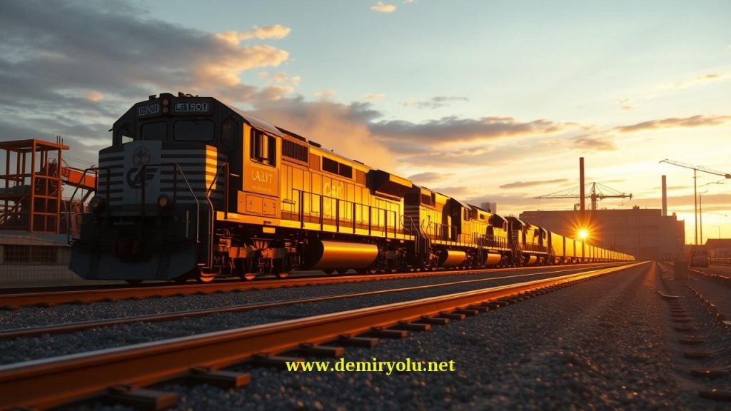 Kansas Demiryoluna 11.2 Milyon Dolar: Altyapı Güçleniyor