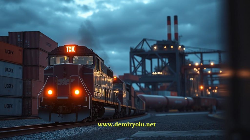 Kanada Demiryolları: Güvenlik Rekoru, İstihdam Zirvesi