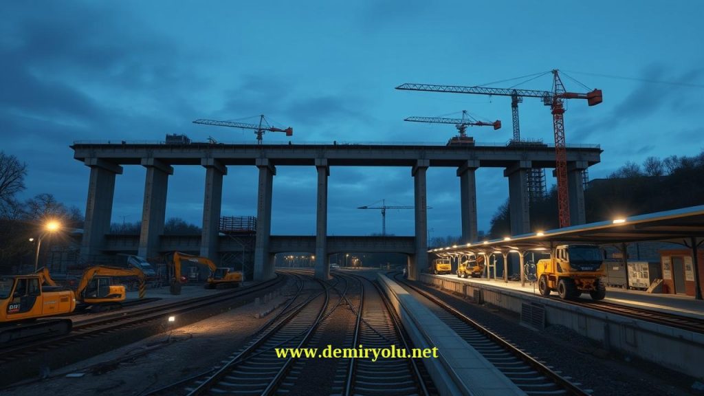 Network Rail: Ravensthorpe Hattı Kapasite Artışı Onaylandı