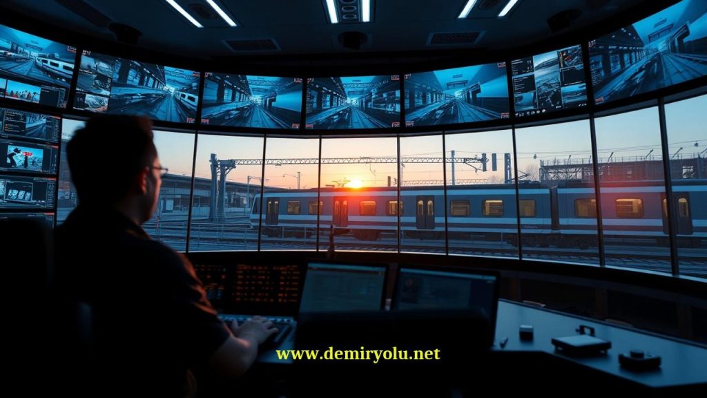 Alstom & DB: Almanya’da İlk Uzaktan Tren Manevrası Başarıyla Tamamlandı