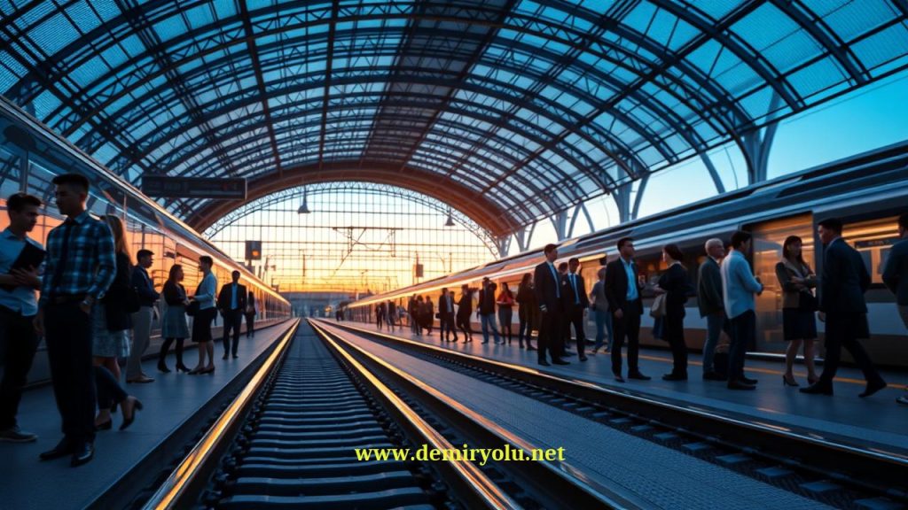 Kuzey Amerika Demiryolu: Geleceğin 25 Lideri Aranıyor