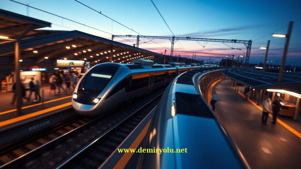 Kuzey Amerika Demiryolu: 40 Yaş Altı Yıldızlar Aranıyor