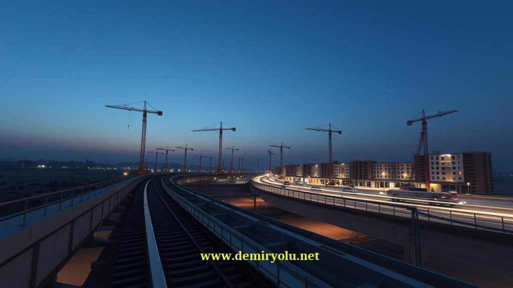 Riyad Metrosu Kızıl Hat Uzatması Onaylandı: 8.4 Km Yeni Hat