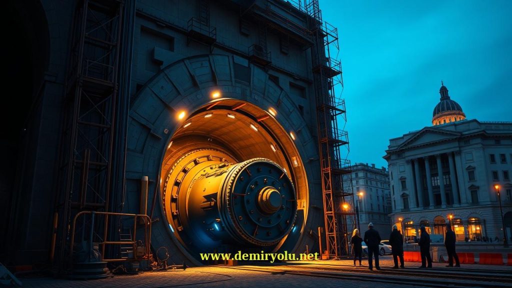 Webuild Roma Metro C İçin 776 Milyon €’luk Sözleşme İmzaladı