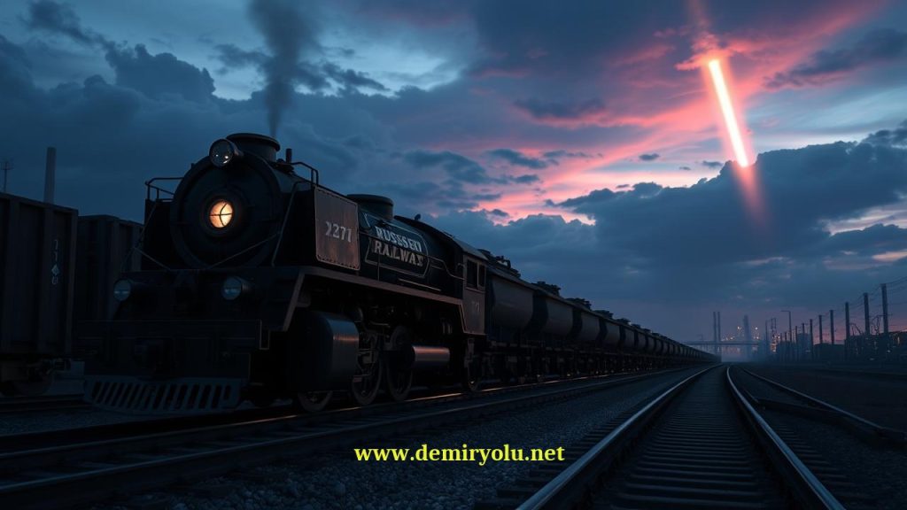 RZD: Dev Borç ve Savaşla İflasın Eşiğinde