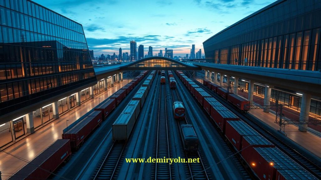 OmniTRAX’tan BNSF’e Transfer: Yeni CCO Büyüme Stratejisini Şekillendirecek