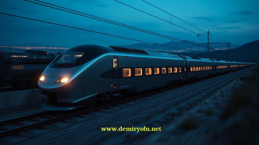 Japonya’dan Yük Shinkansen’i: Lojistikte Yeni Dönem Başlıyor