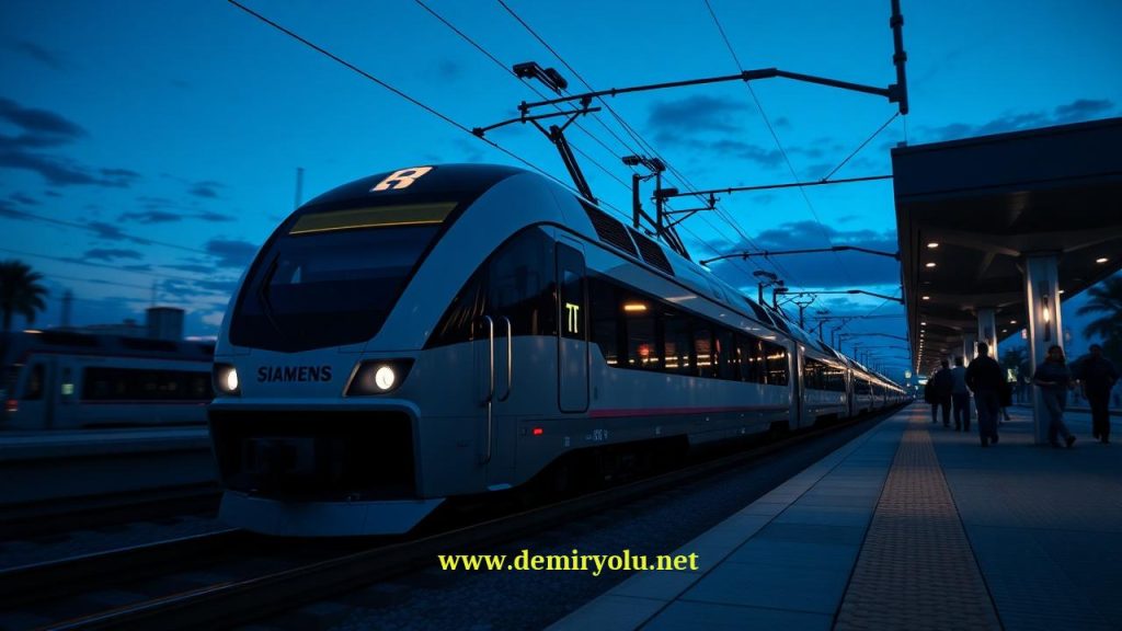 Tri-Rail Yeni Lokomotiflerle Miami’ye Ulaşıyor