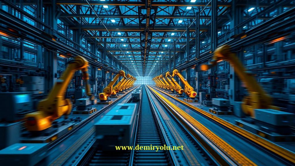 Siemens Nanjing: Dijital Fabrika Verimlilikte Lider