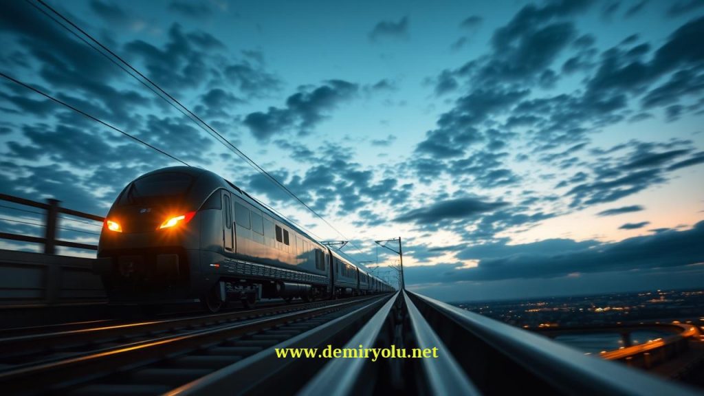 Vectron’a 230 km/s Onayı: Orta Avrupa’da Yeni Dönem