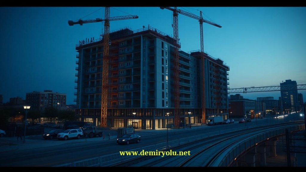 DART’tan 123 Milyon Dolarlık İstasyon Projesi Başladı