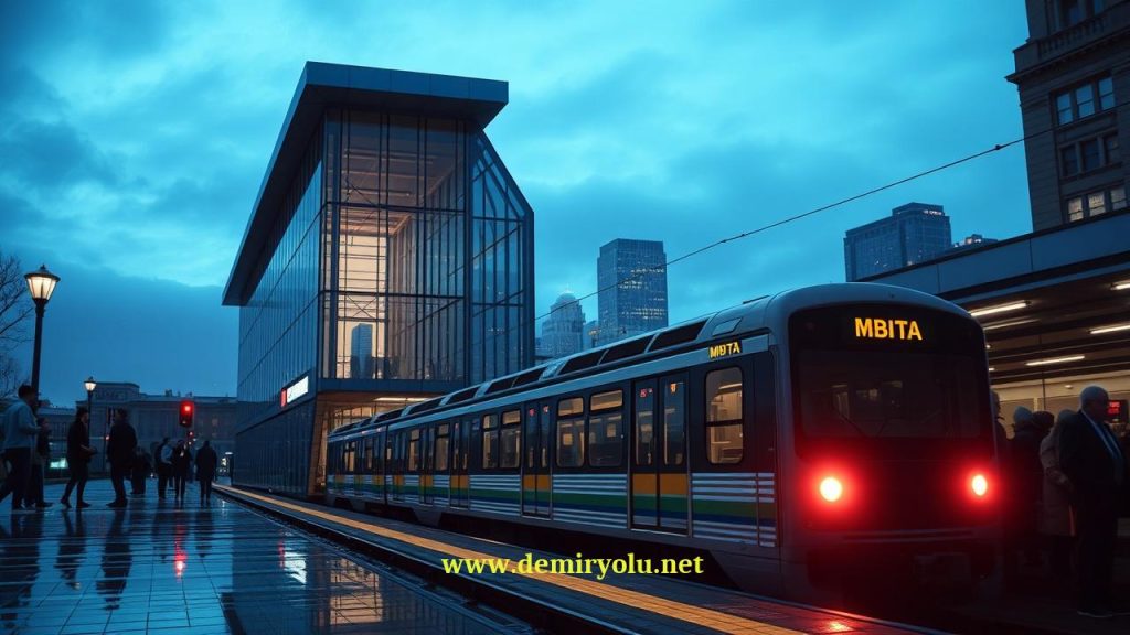 MBTA 2025: Güney Sahil Hattı Açıldı, Hızlar Döndü