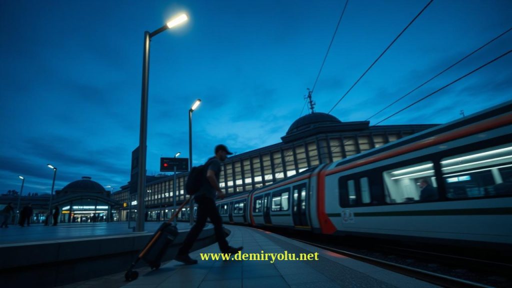 Deutsche Bahn İstasyonları Temizleniyor: 50 Milyon Euro Yatırım