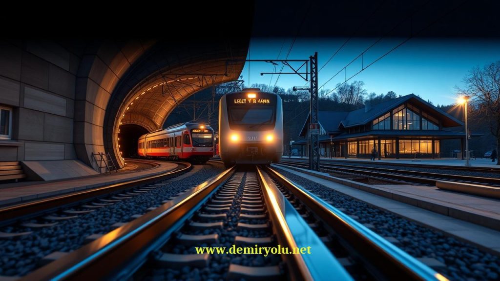 Avusturya Demiryolu: Maliyet 693 Milyon Euro’ya Yükseldi