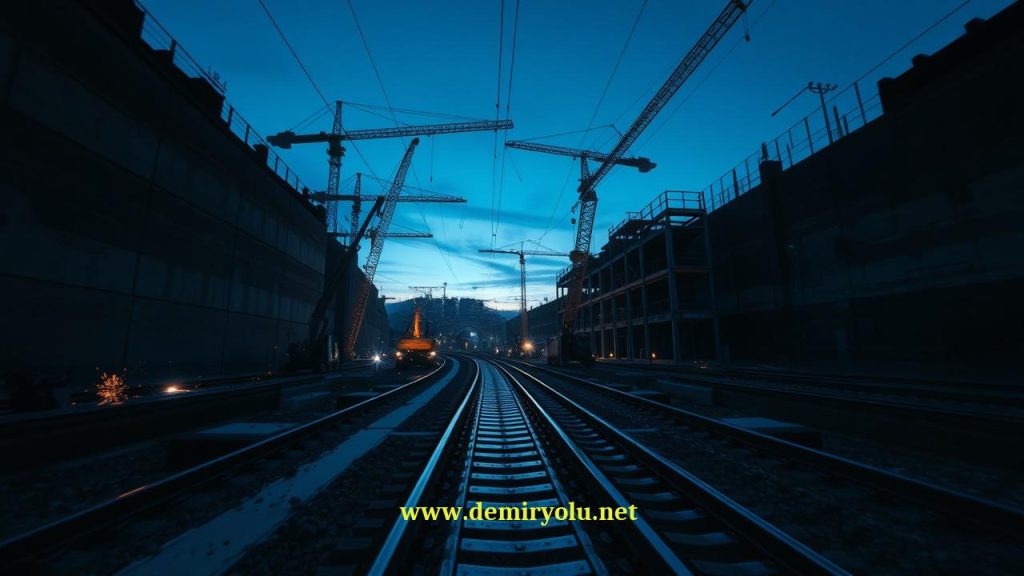 Hitachi Rail Sydney Metro West’te Kilit Rol Aldı