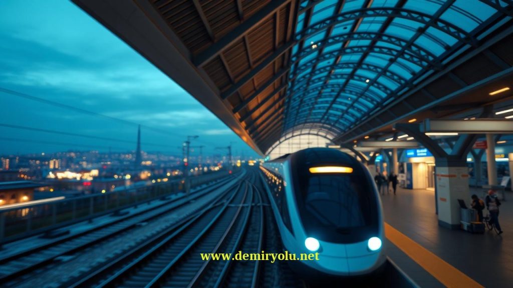 TEN-T Gecikiyor: CER Hız İçin 100 Milyar € İstiyor