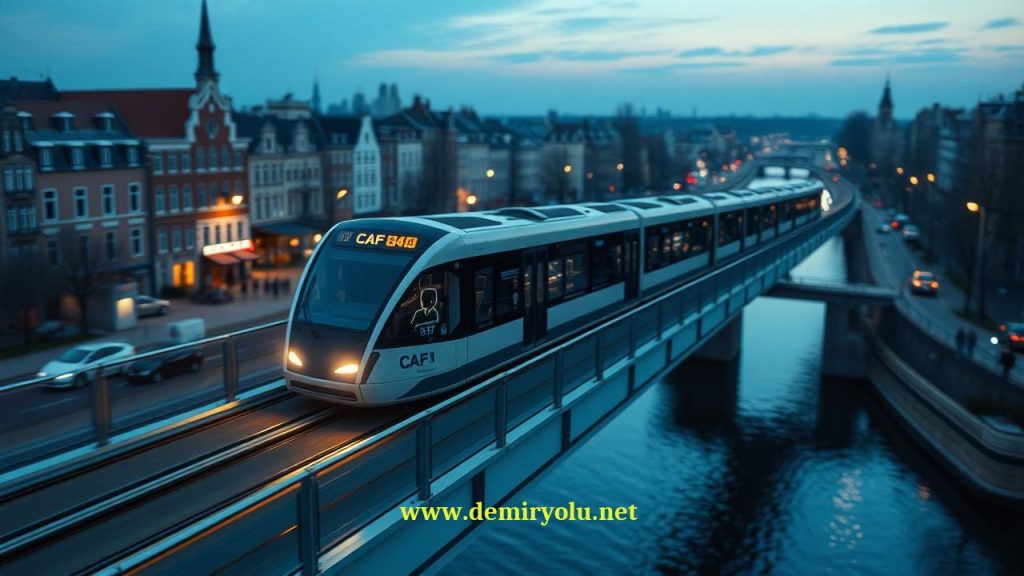 Transdev Hollanda’da 4 Milyar €’luk Dev Anlaşma İmzaladı